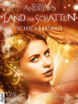 cover image of Land der Schatten--Schicksalsrad